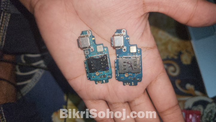 Galaxy S22 ultra charging port